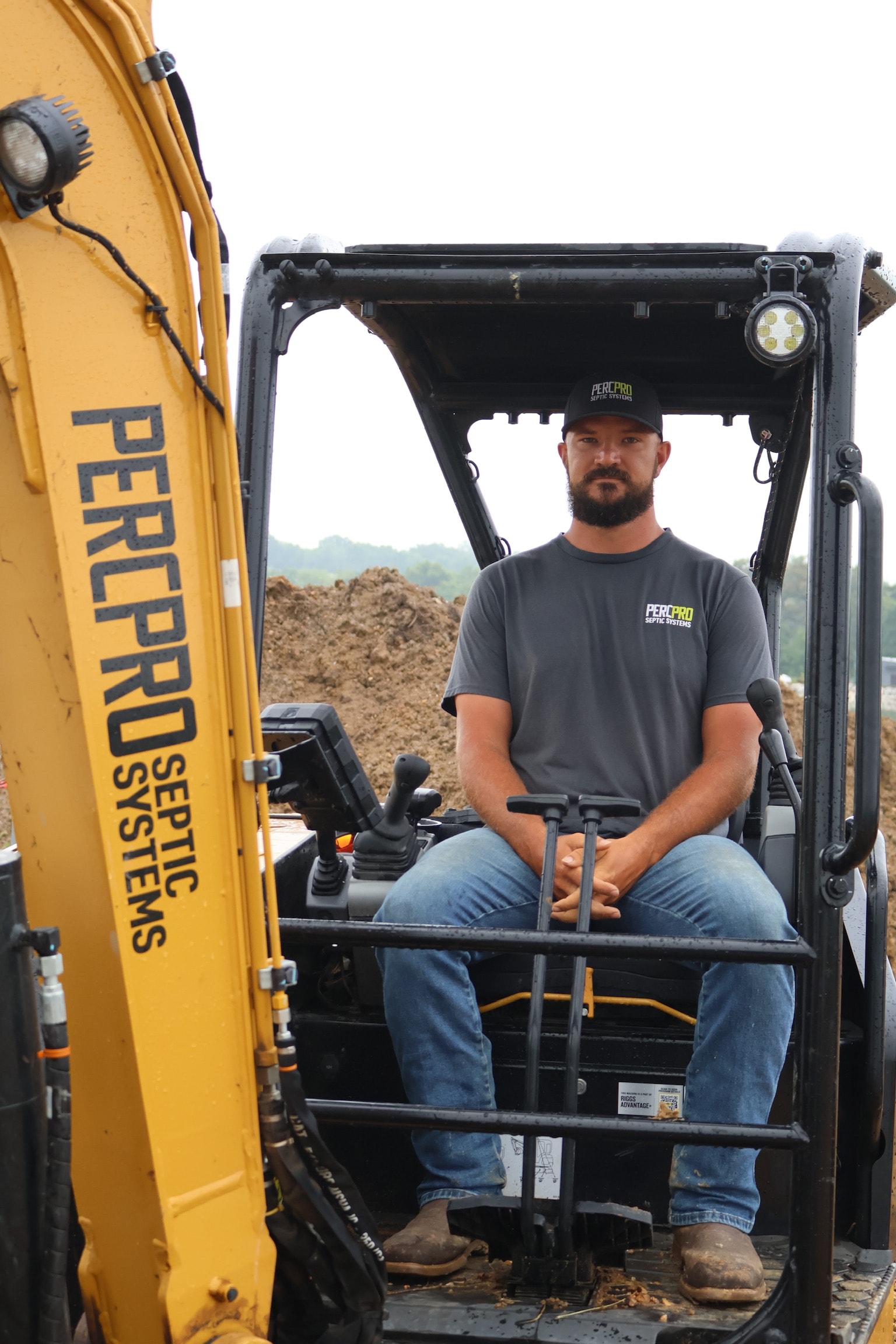 PercPro job site