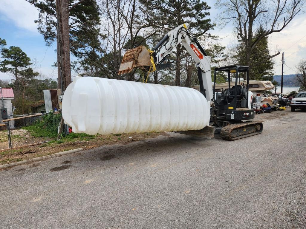 PercPro septic system work