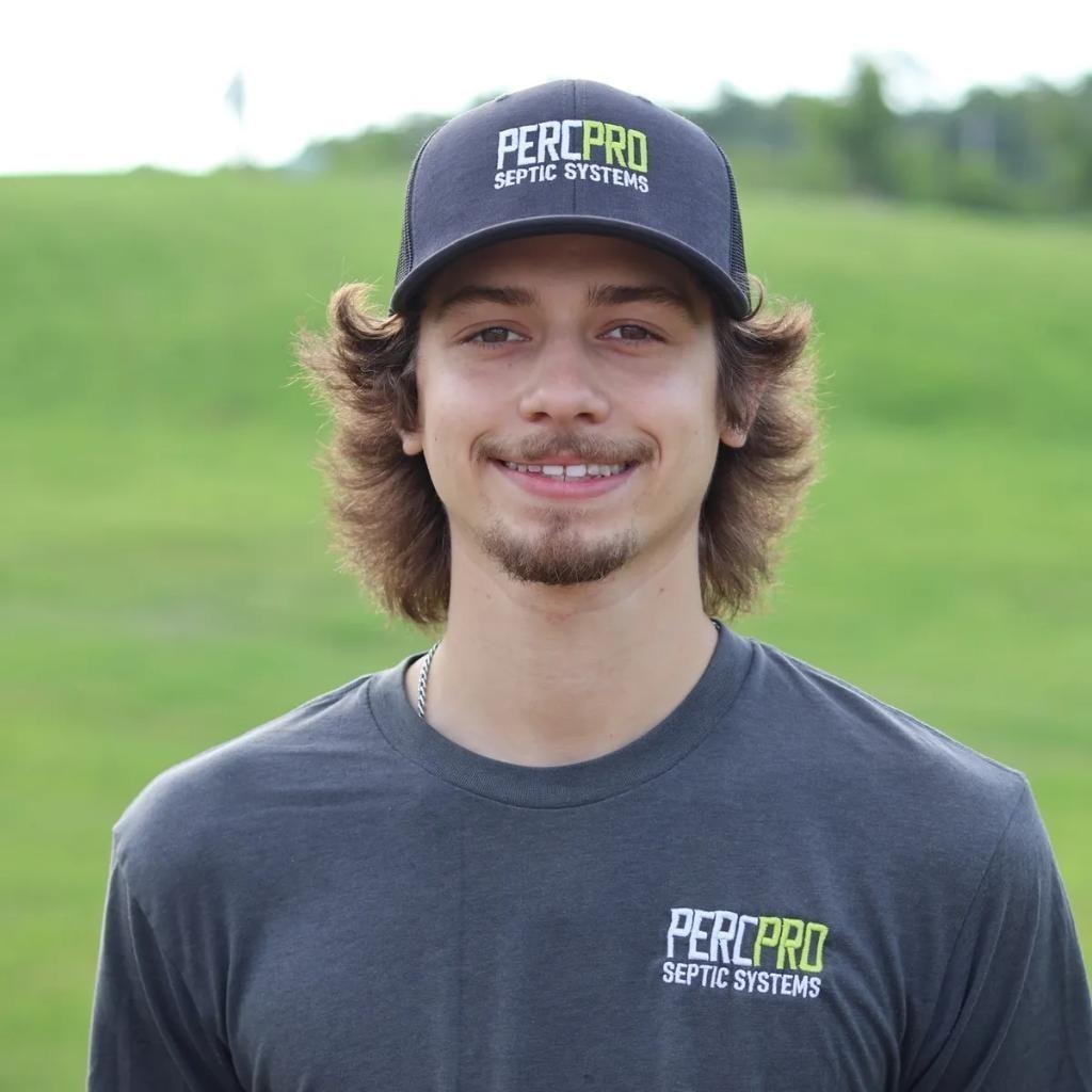 Licensed Installer · DR in Training · 3 Years at PERCPRO®